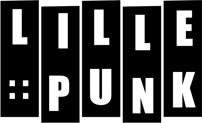 Lille::punk logo